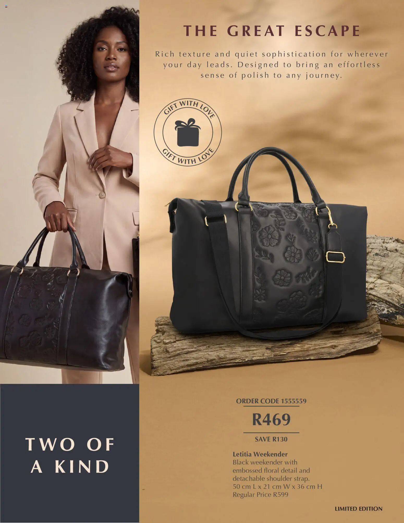New Justine catalogue – valid from 15/10/2026 | Page: 7