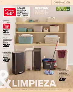 Vista previa Carrefour Hogar válido desde el 22/09/2026 | Página: 29