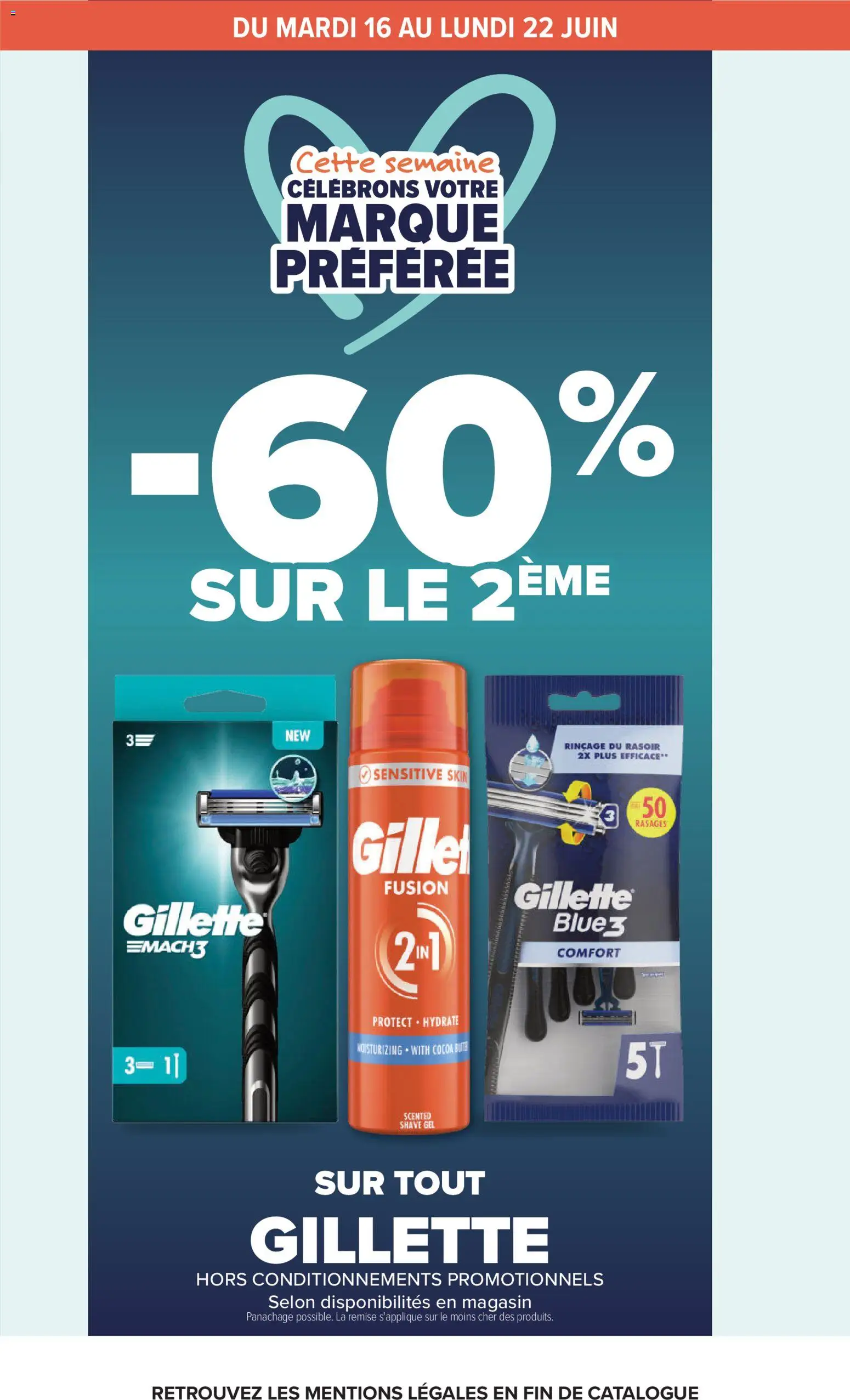 {H1} | Page: 60 | Produits: Rasoir