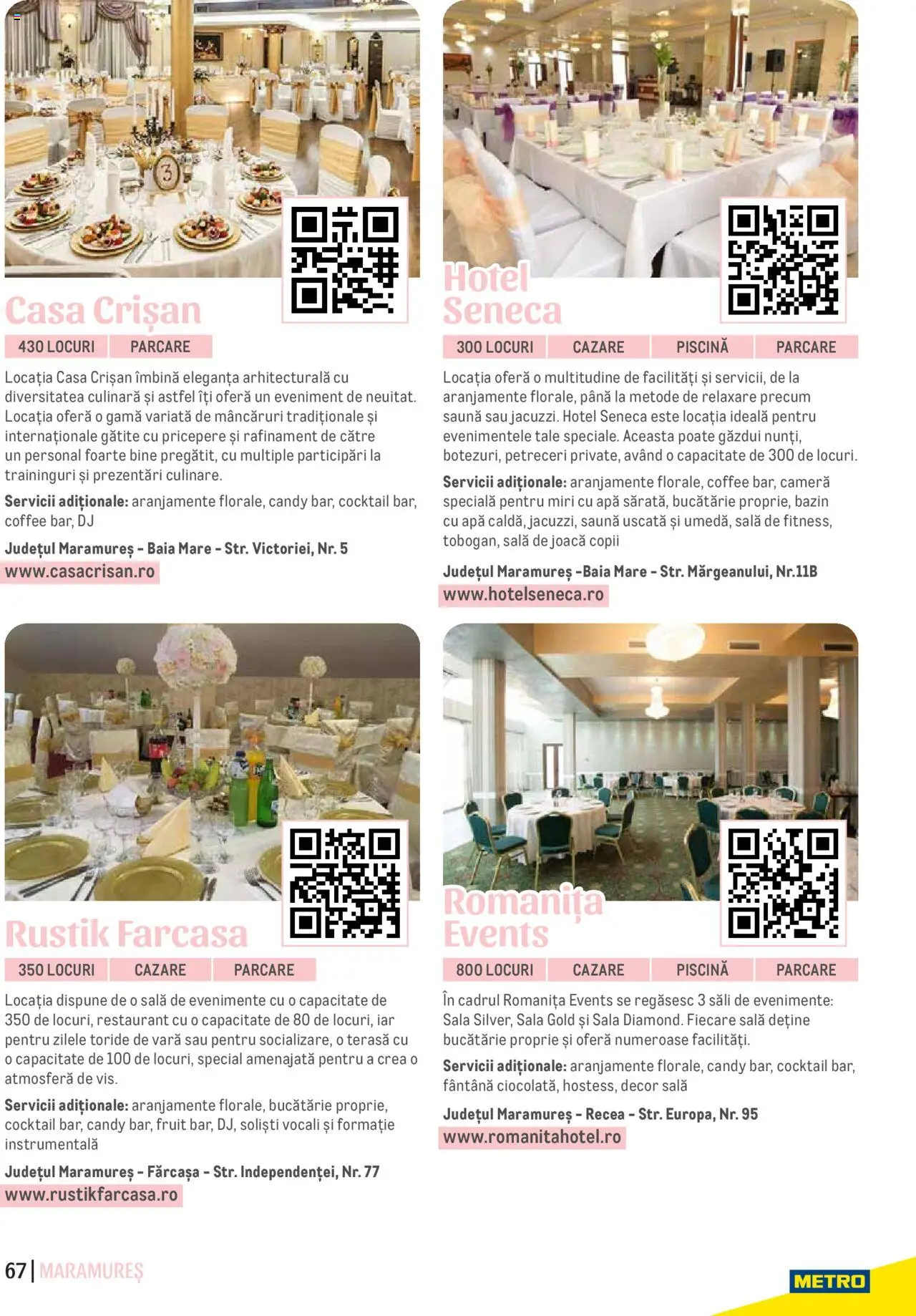 Noul catalog Metro – valabil de la 09.05.2024 | Pagină: 67 | Produse: Piscină, Bucătărie, Cocktail, Apă