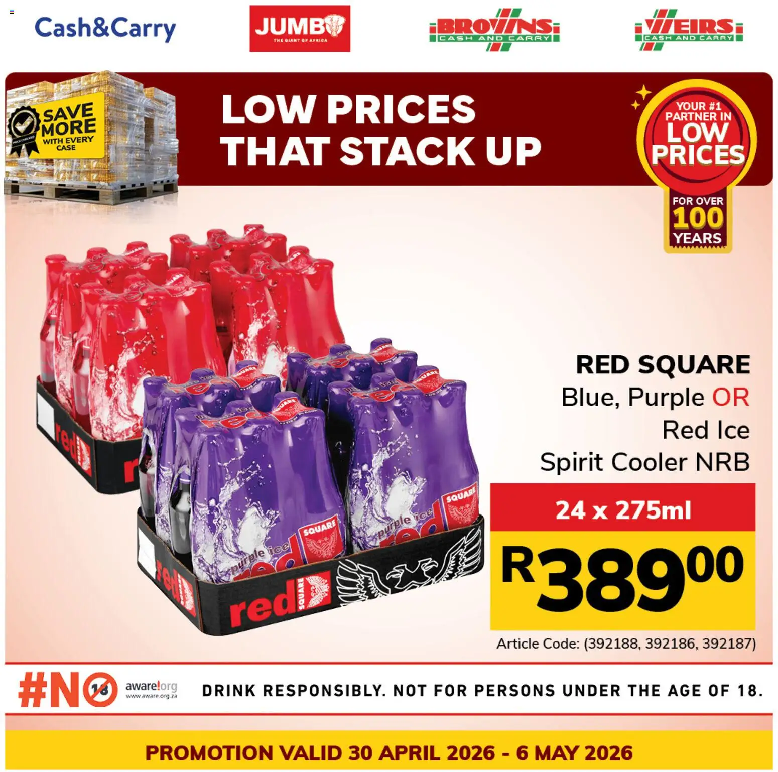 New Jumbo catalogue – valid from 30.04.2026 | Page: 2 | Products: Case, Cooler