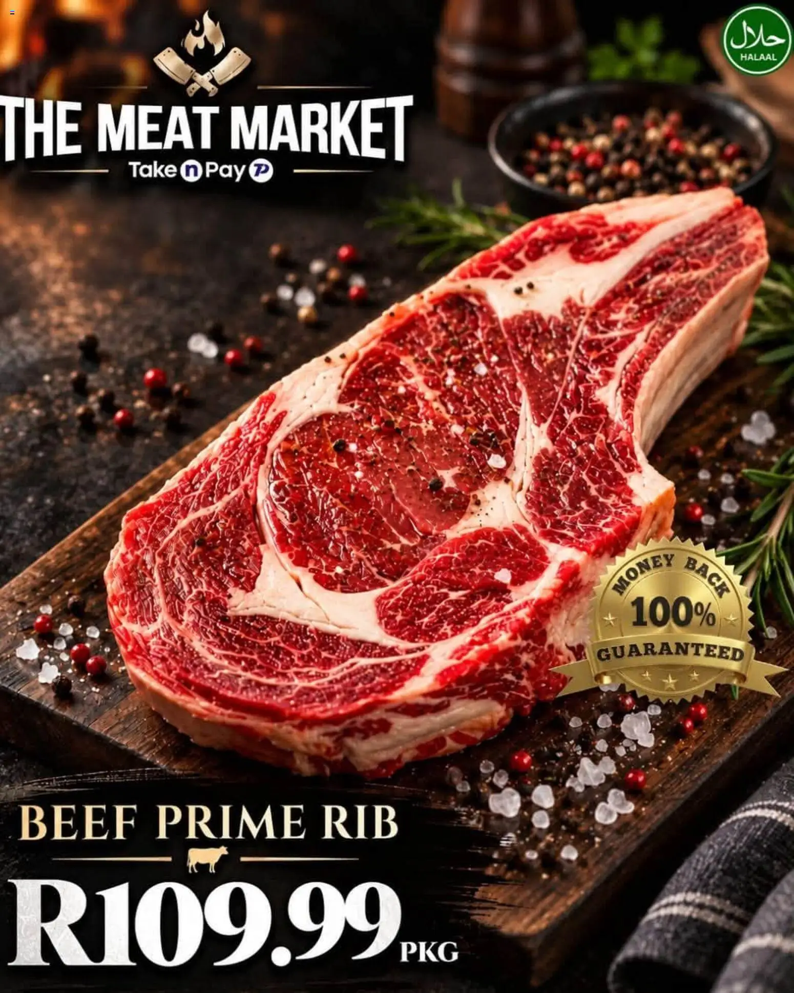 New Take n Pay catalogue – valid from 20/10/2026 | Page: 18 | Products: Beef