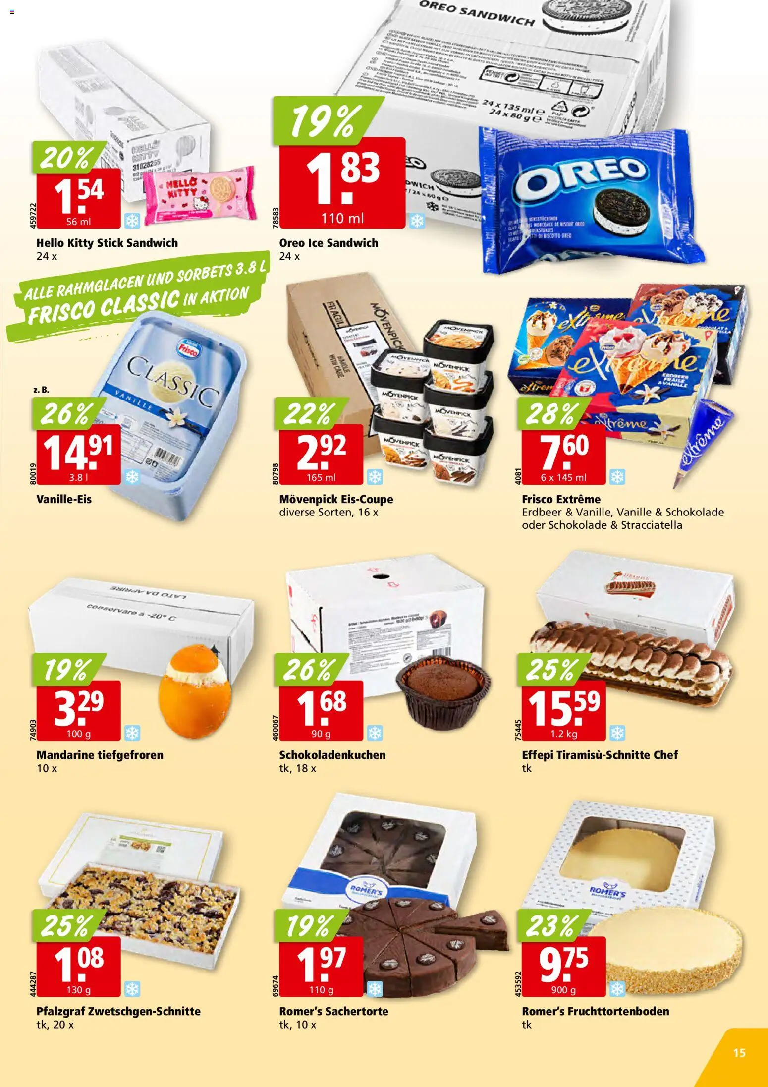 Aligro aktionen Chavannes, Matran, Genf, Sitten – gültig ab 01.06.2026 | Seite: 15 | Produkte: Schokolade