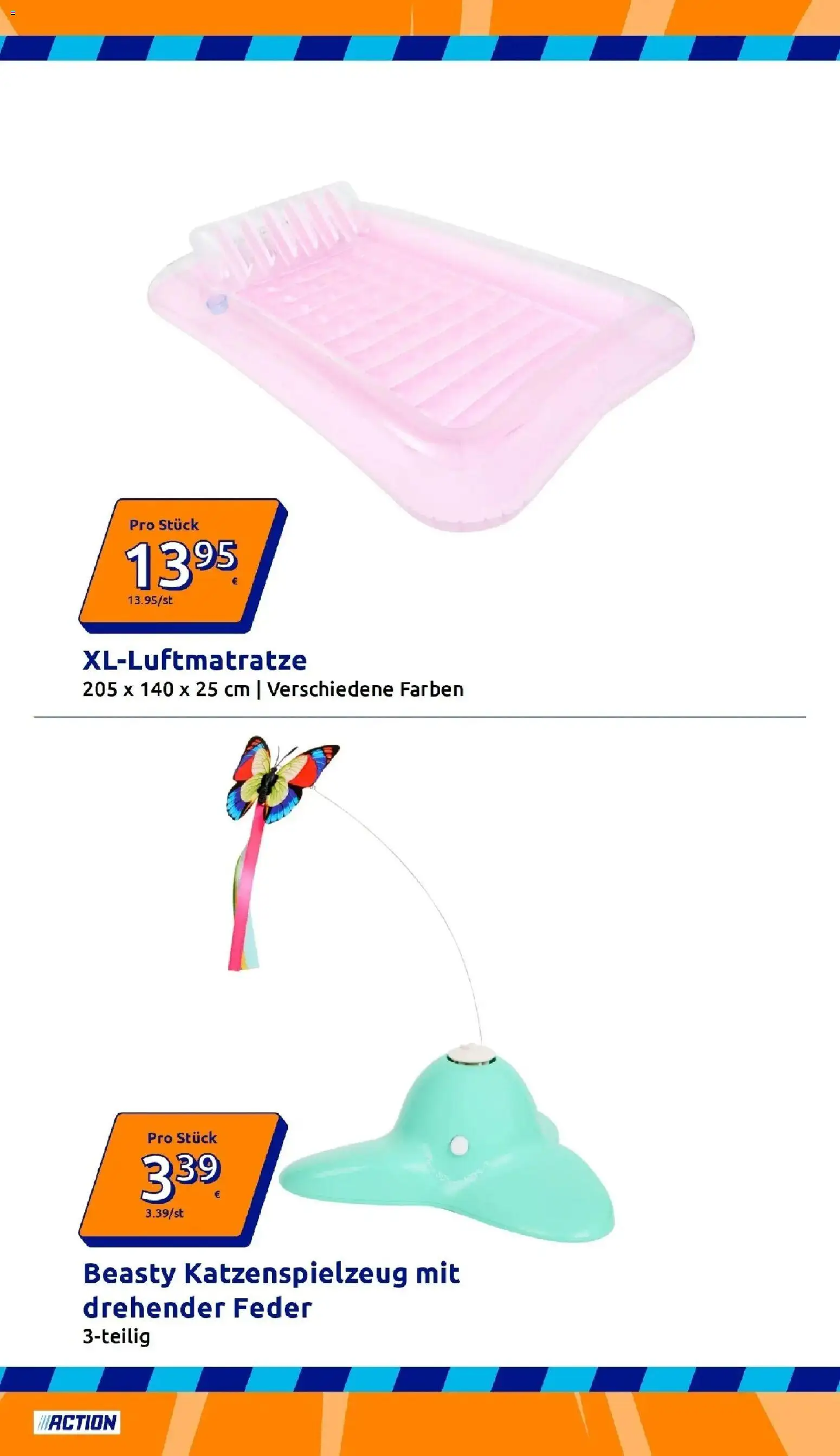Action Kleine Preise, große Freude – gültig ab 06.05.2026 | Seite: 30