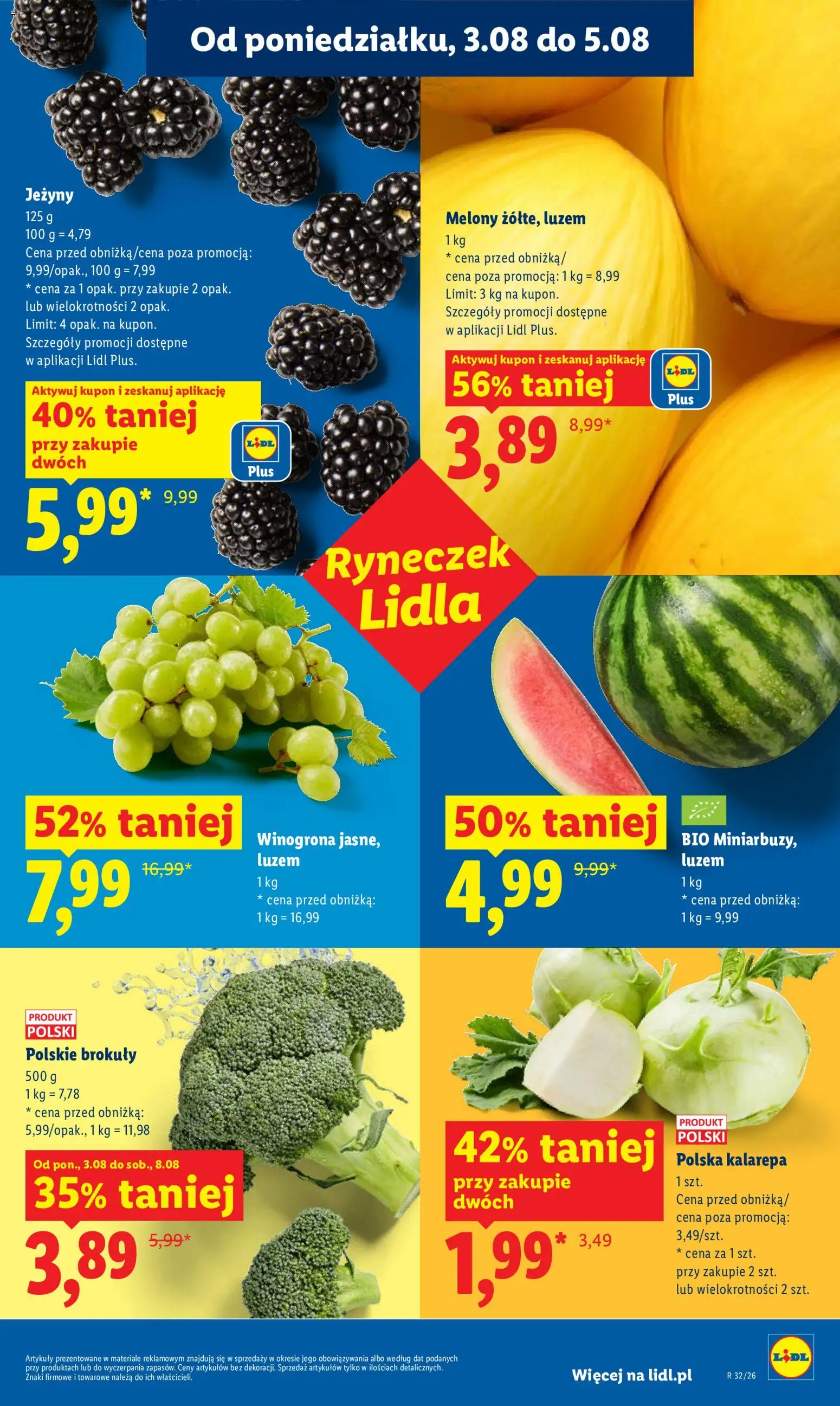 Lidl Polsko leták od 03.08.2026 | Strana: 41