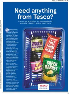 Preview of Tesco Magazine - May 2026 valid from 01.05.2026 | Page: 75 | Products: Door, Kapszulás kávé