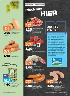 Migros aktionen ab 10.09.2026 gültig | Seite: 3 | Produkte: Fisch, Gemüse, Kürbis, Süßkartoffeln