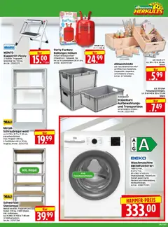 HERKULES Bau & Garten ab 17.08.2026 gültig | Seite: 9