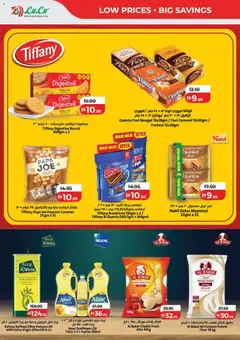 Preview of Lulu Hypermarket - Lulu Savers - Dubai & Northern Emirates valid from 30 Sep, 2026 | Page: 10 | Products: Popcorn, Flour, Caramel, Valve
