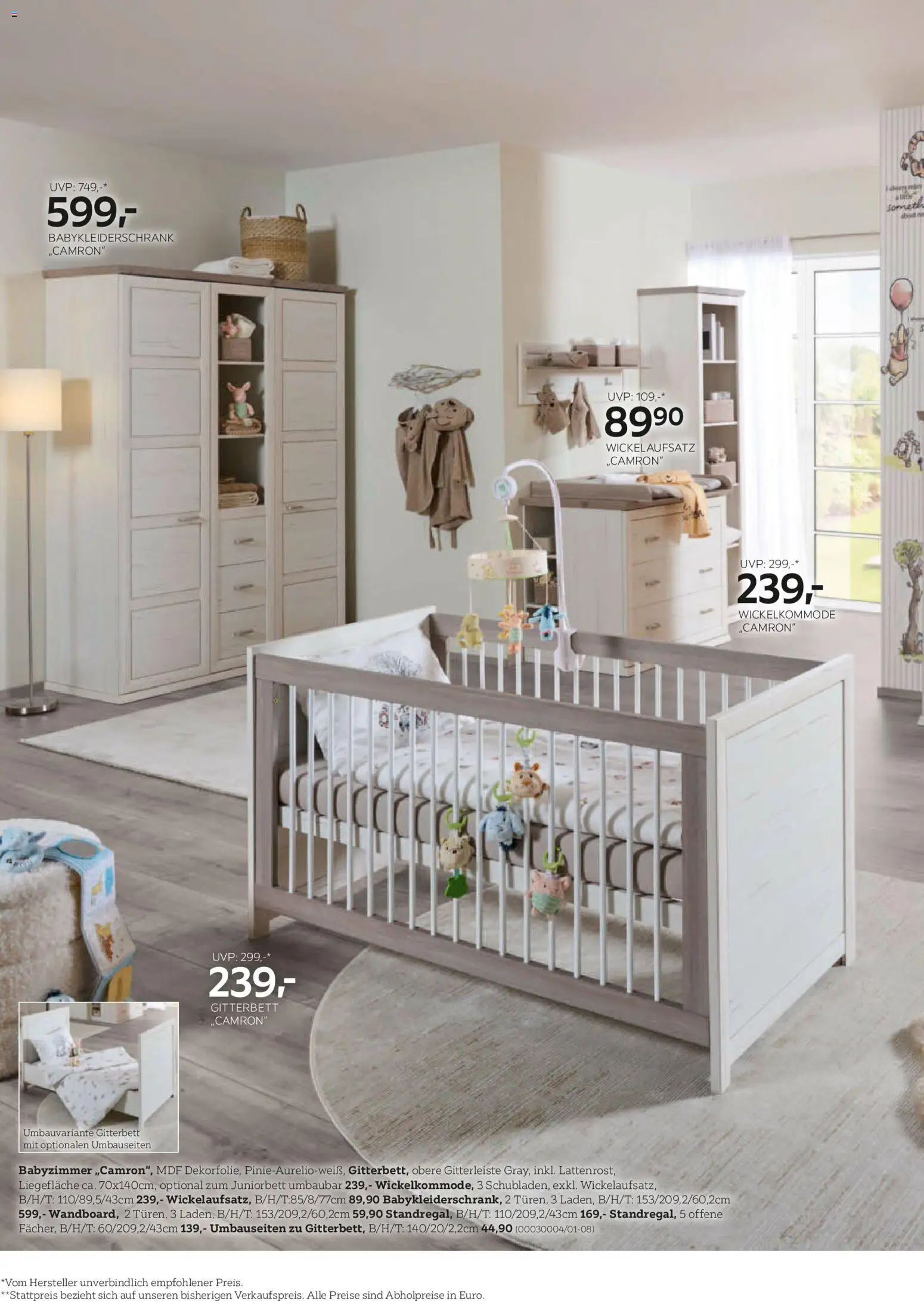 XXXLutz Babykatalog gültig ab 30.04.2026 | Seite: 32