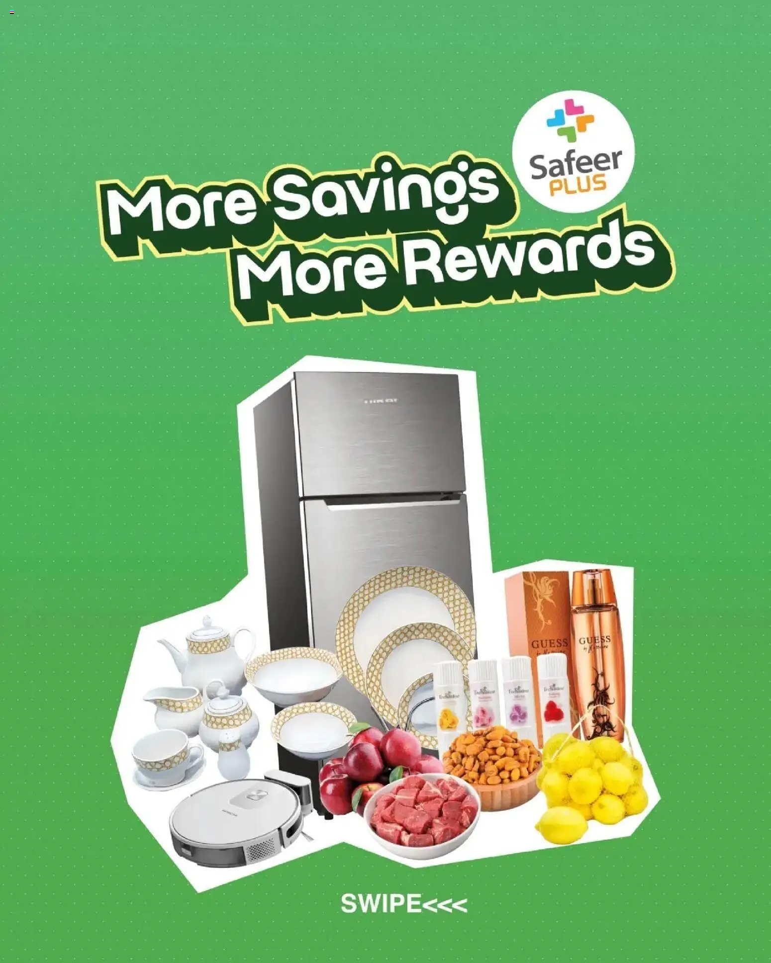Safeermarket - More savings more rewards (19 Oct - 21 Oct, 2026) - Offers Online