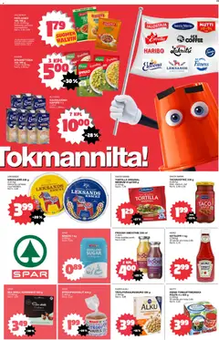 Tokmanni-mainoslehti voimassa 14/09/2026 alkaen | Sivu: 23