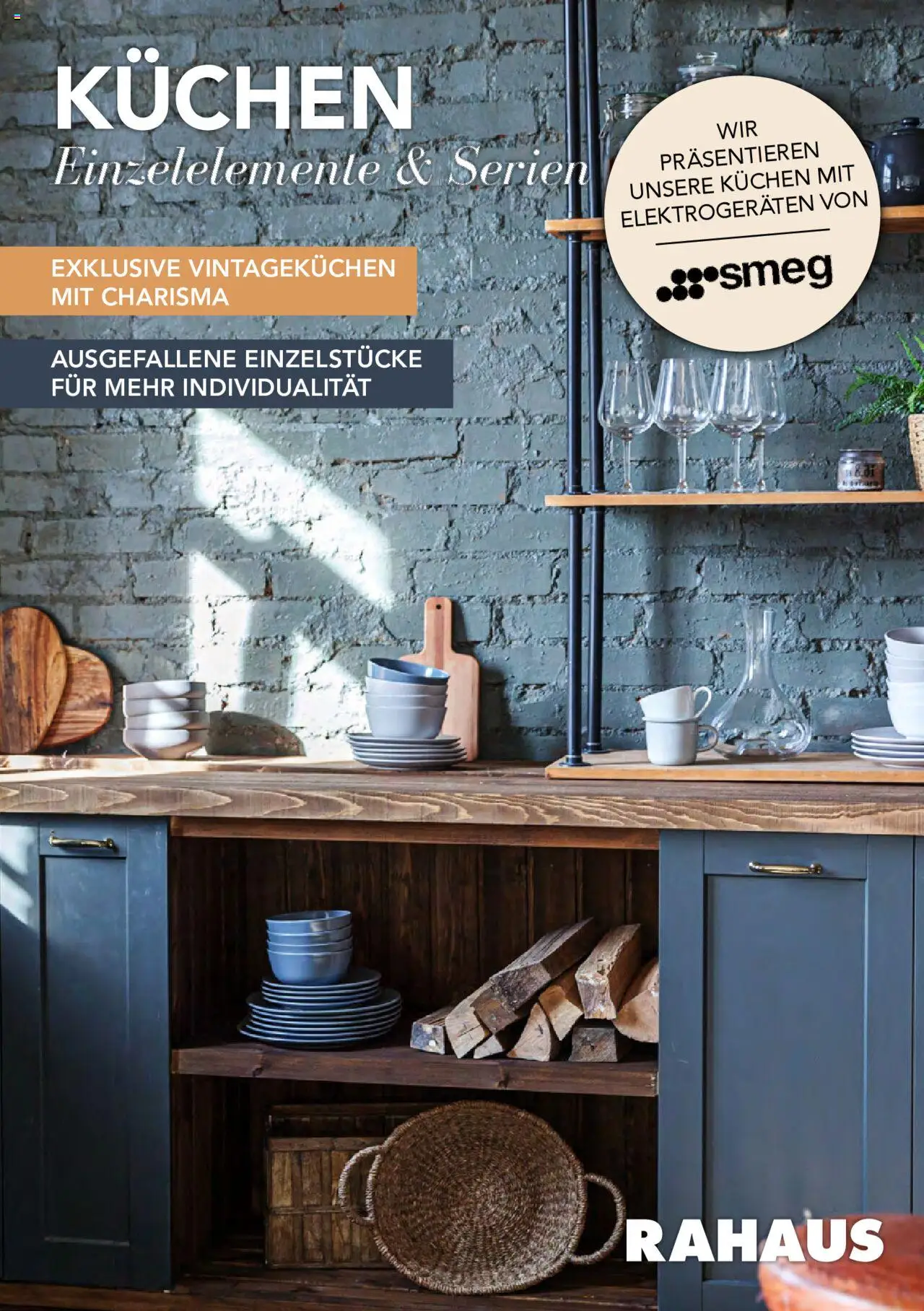 Rahaus Küchen – gültig ab 01.06.2024 | Seite: 1