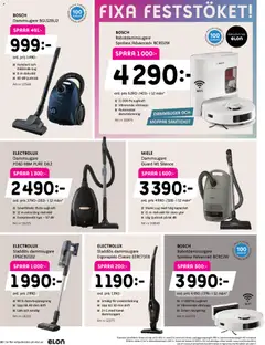 Elon erbjudanden - Förhandsvisning av reklamblad från butik Elon aktuell från 25.05.2026 | Sida: 10