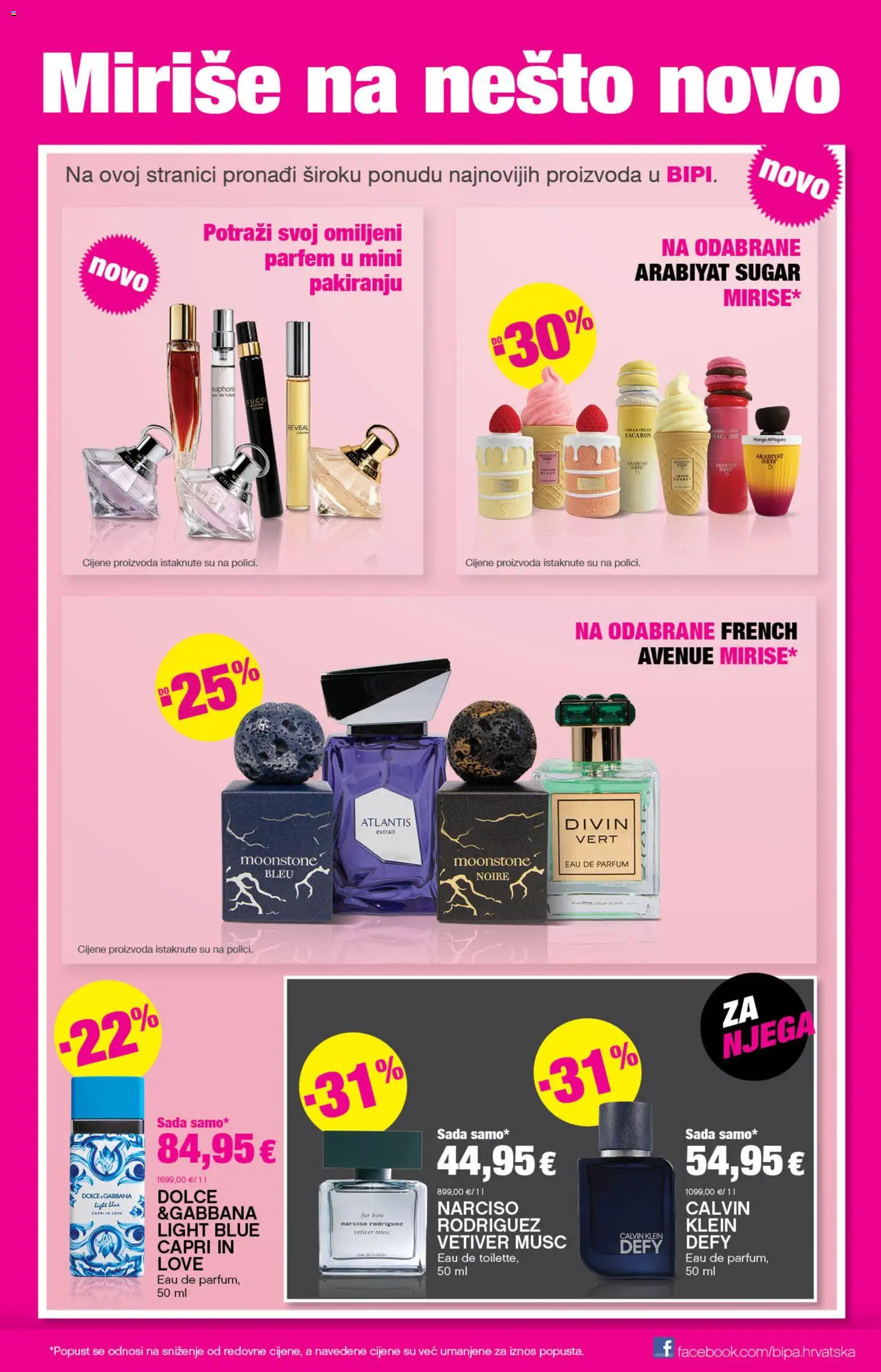 Bipa katalog | vrijedi od 28.05.2026 | Stranica: 14 | Proizvodi: Parfem, Mango