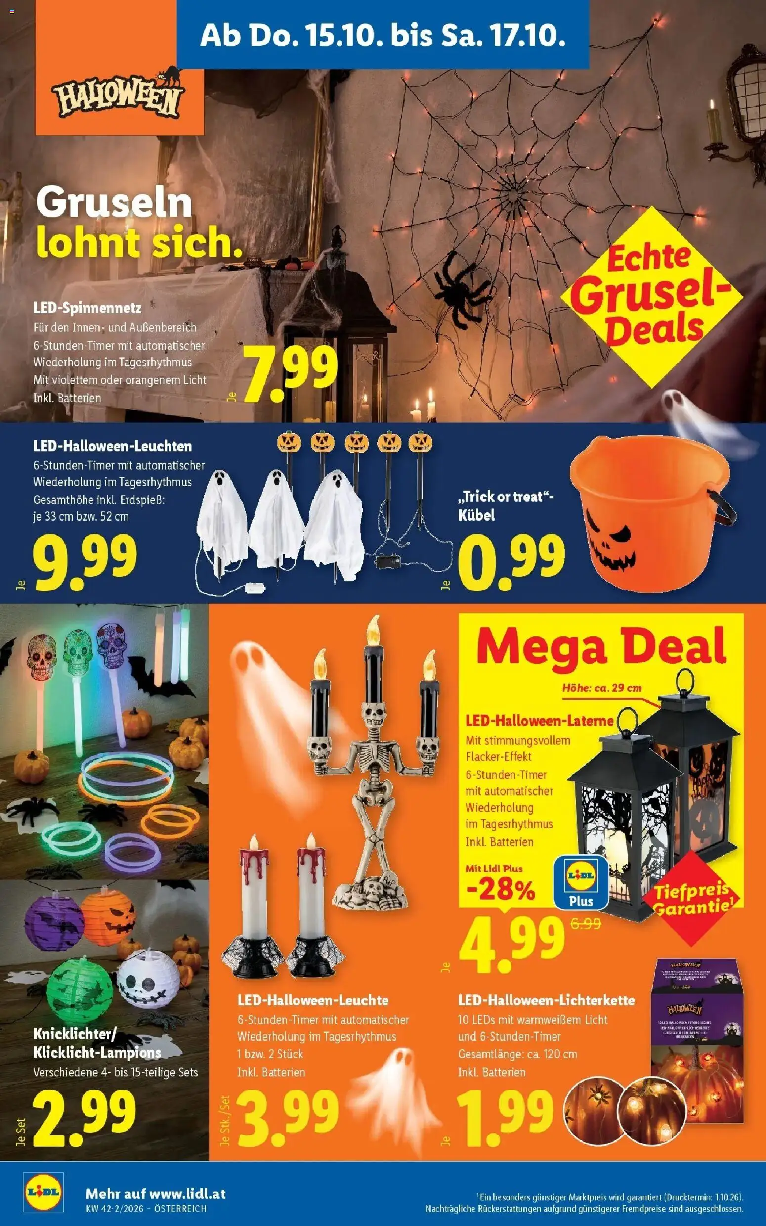 Lidl Flugblatt - Jenbach ab 11.10.2026 - Angebote ab donnerstag | Seite: 22 | Produkte: Wein