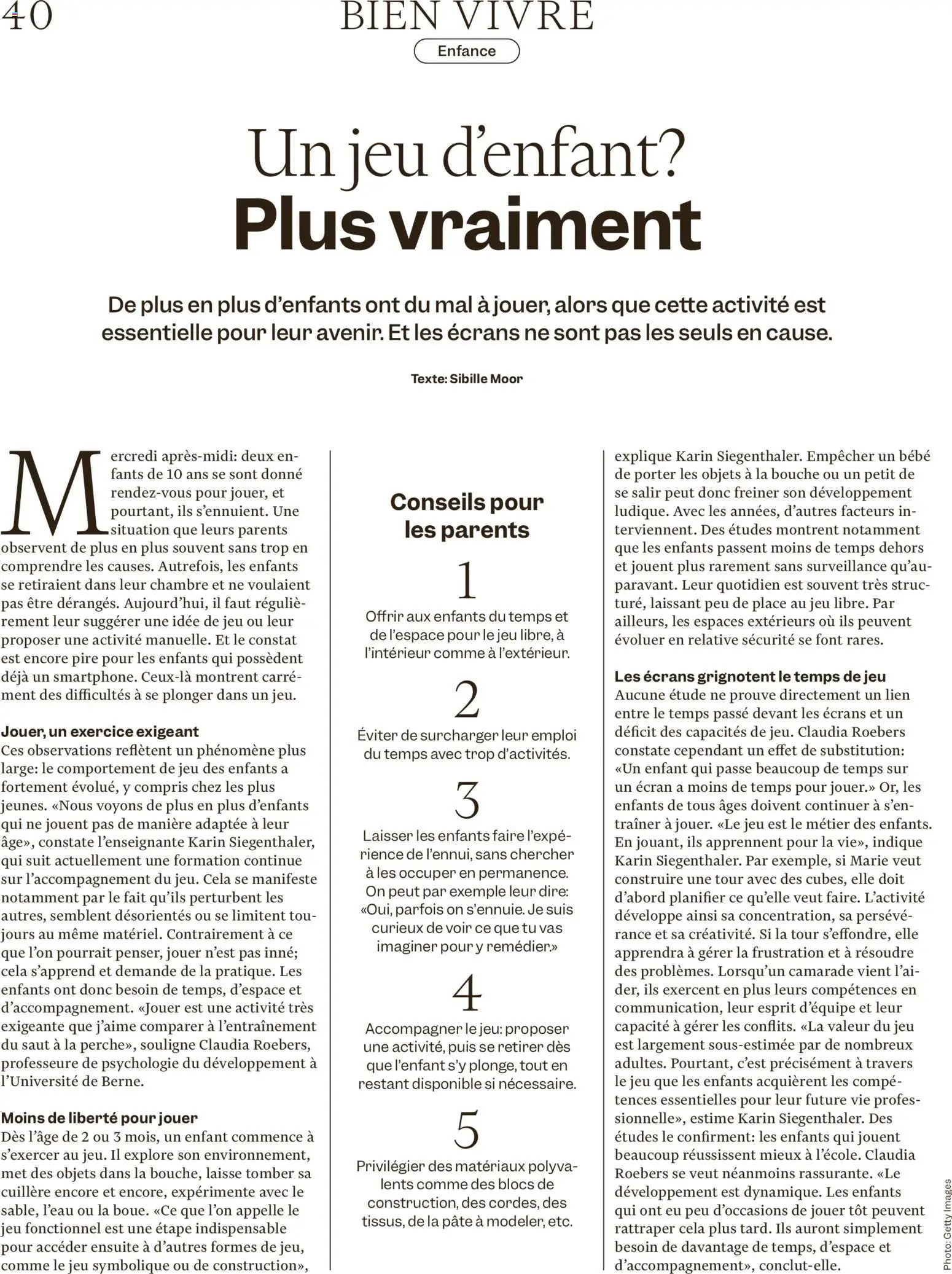 Migros aktionen Magazine FR – gültig ab 10.06.2026 | Seite: 40