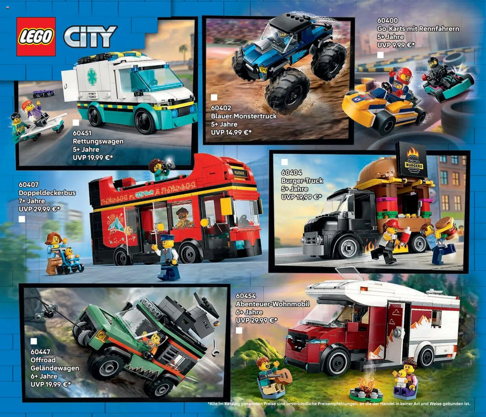 Lego Angebote gültig ab 01.09.2026 | Seite: 64