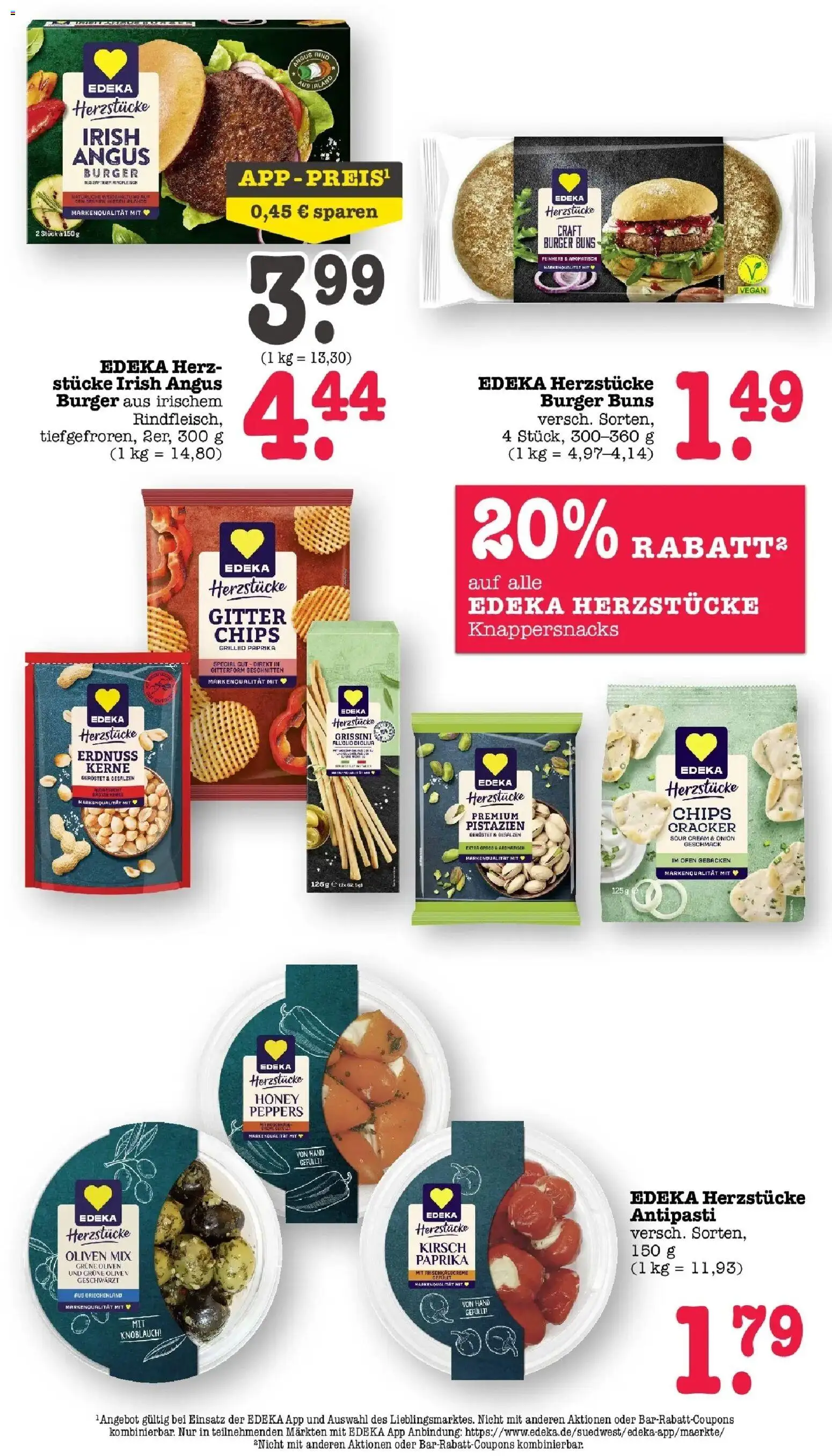 Marktkauf Prospekt Wörth Am Rhein – gültig ab 22.06.2026 | Seite: 23