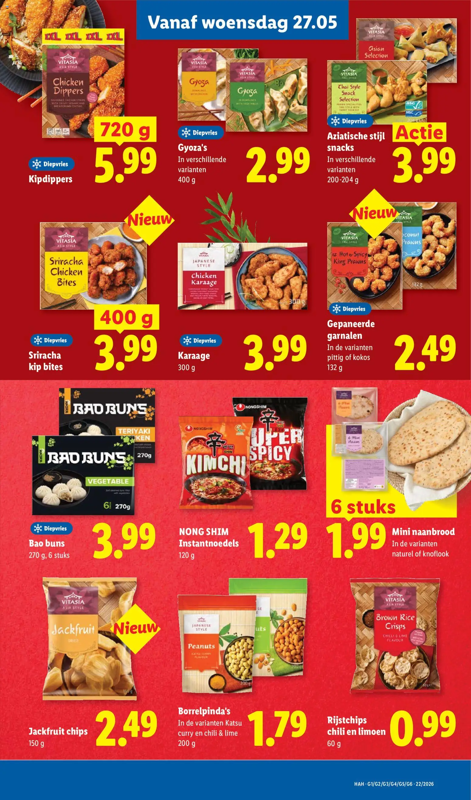 {H1} | Pagina: 29 | Producten: Snacks, Limoen, Bad, Kip