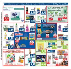Anteprima del volantino PIM Supermercati volantino valido a partire dal 20.05.2026 | Pagina: 23 | Prodotti: Spugna, Iphone, Cintura, Lavatrice