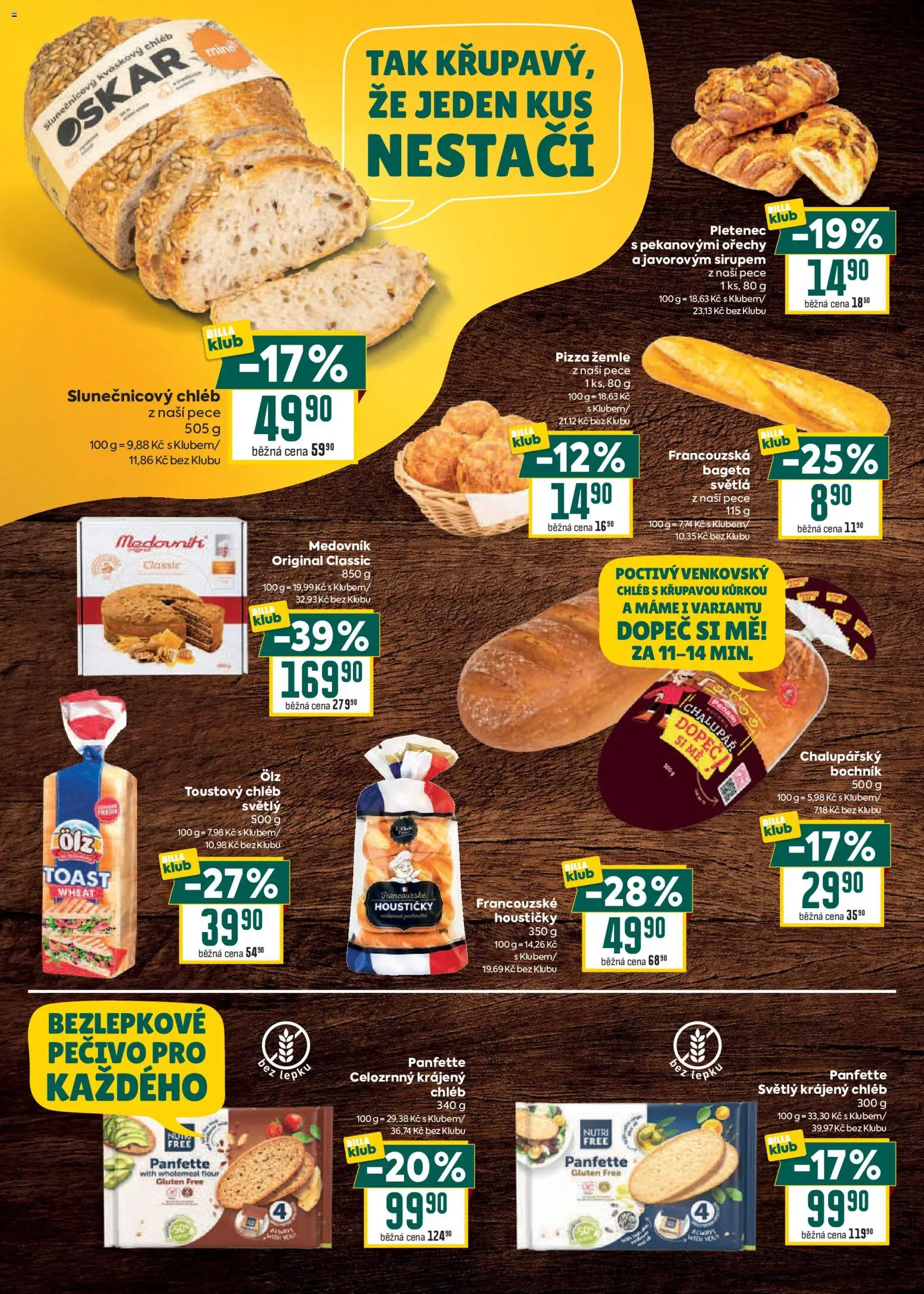Billa Velký leták od 26.08.2026 | Strana: 10