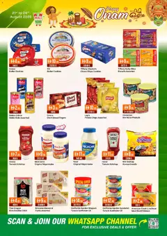 Preview of Westzone Supermarket offers valid from 21 Aug, 2026 | Page: 9