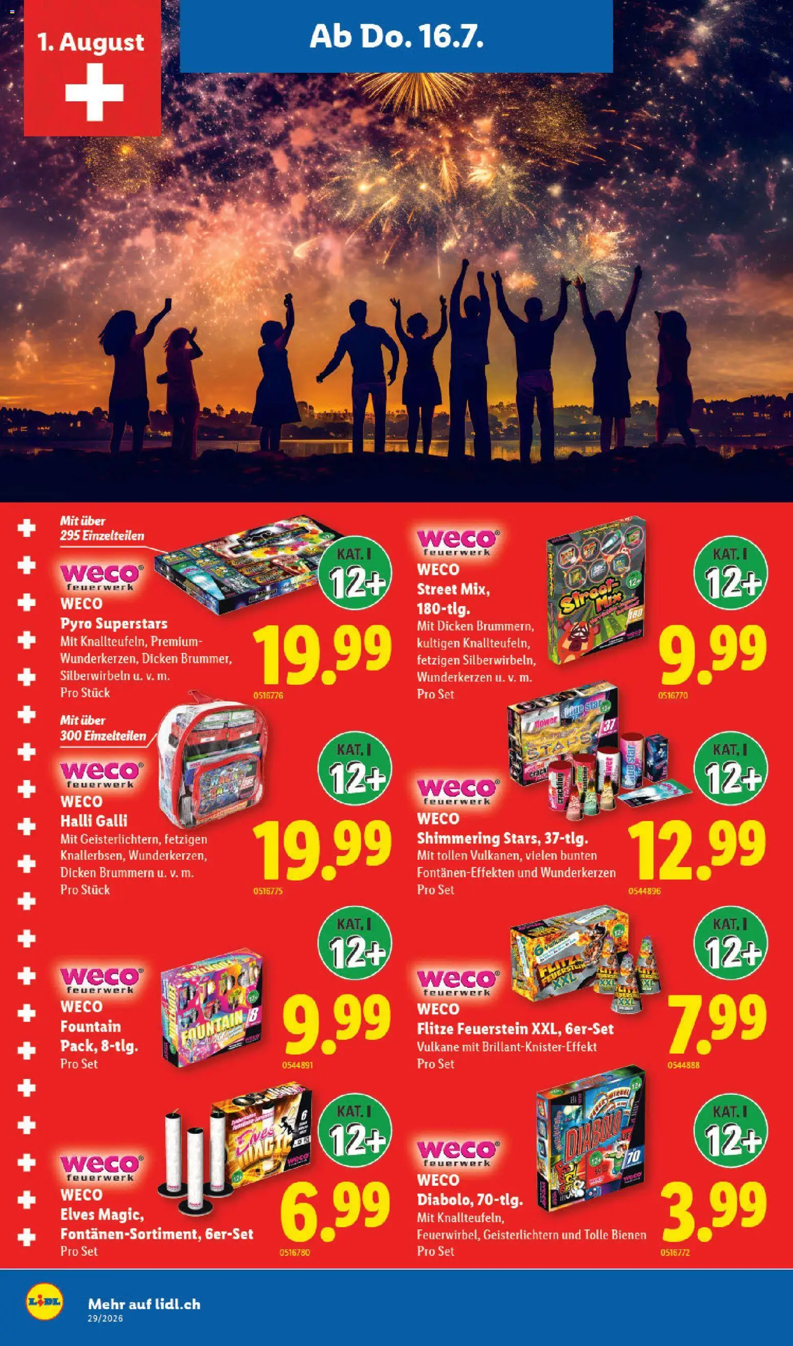 Lidl aktionen – gültig ab 16.07.2026 | Seite: 20