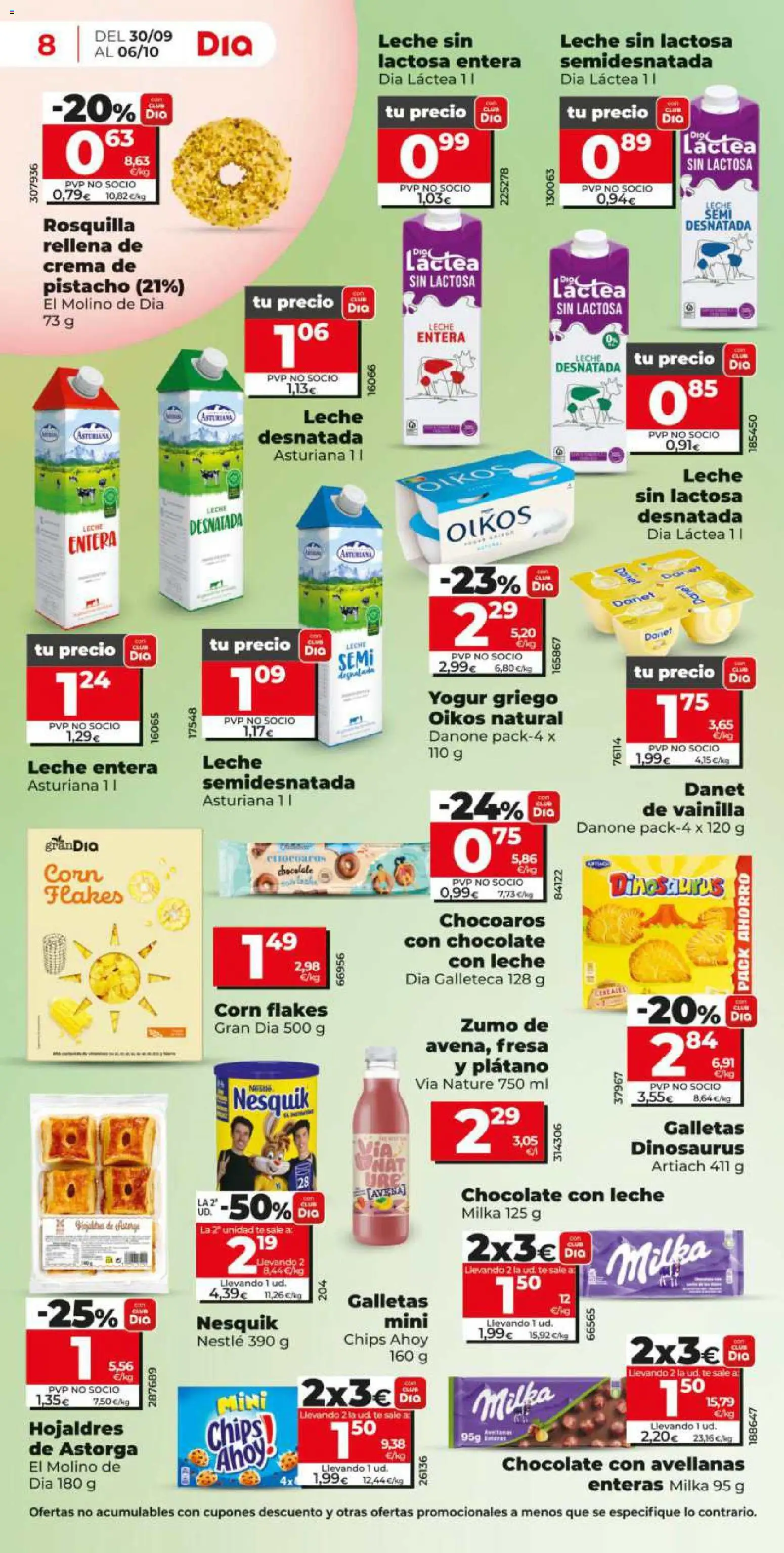 DIA folleto │ válido desde el 30/09/2026 | Página: 8