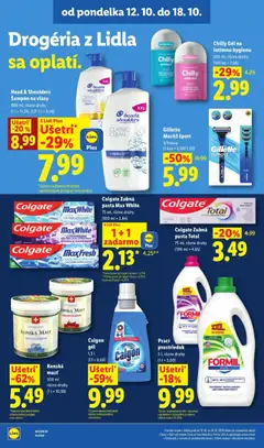 Lidl leták platný od 12.10.2026 | Strana: 60