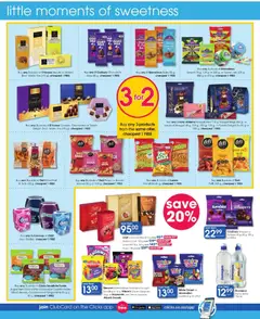 Clicks specials catalogue – valid from 11/08/2026 | Page: 52