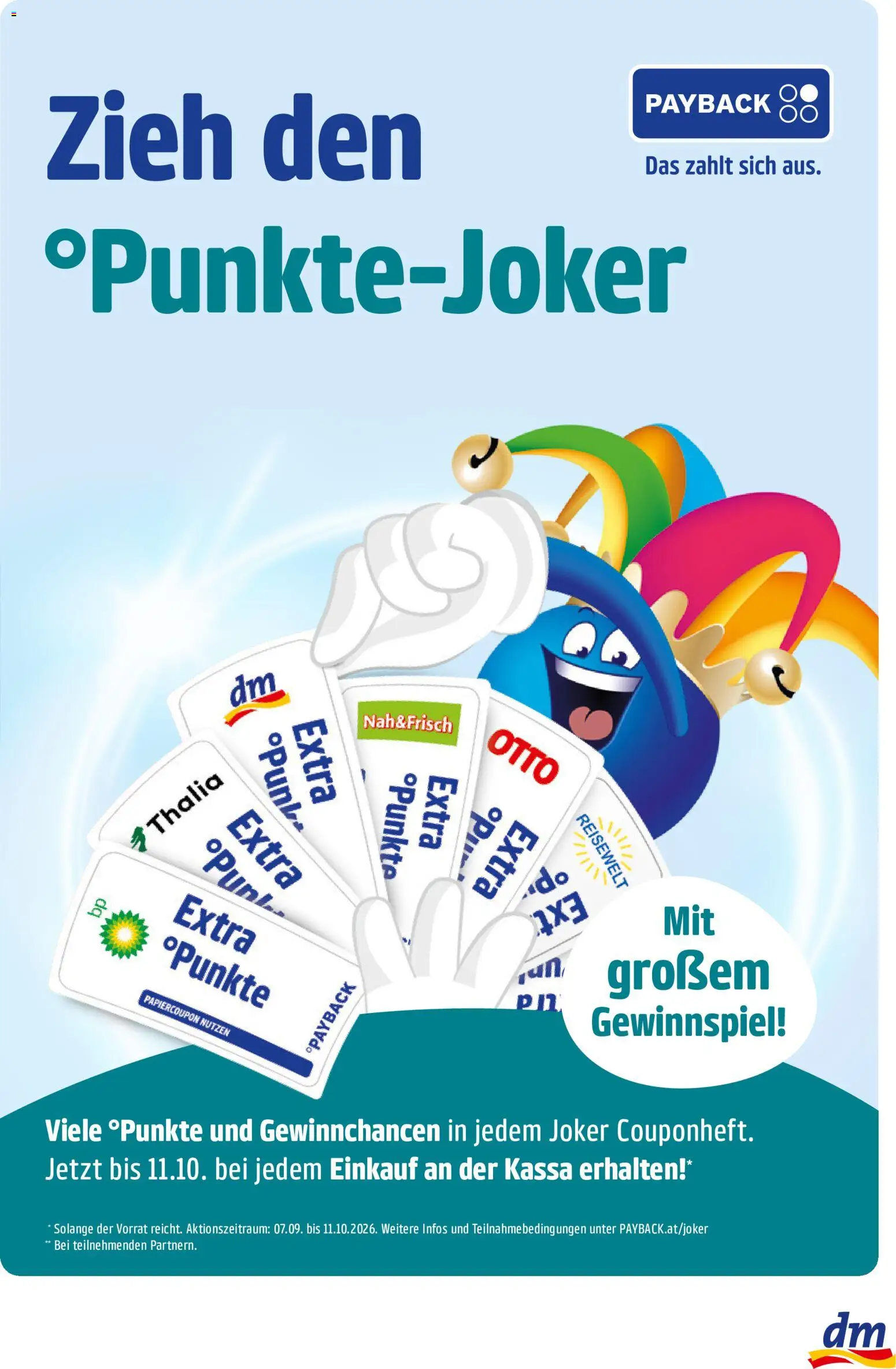 dm drogerie markt Flugblatt September 2026 gültig ab 27.08.2026 | Seite: 8