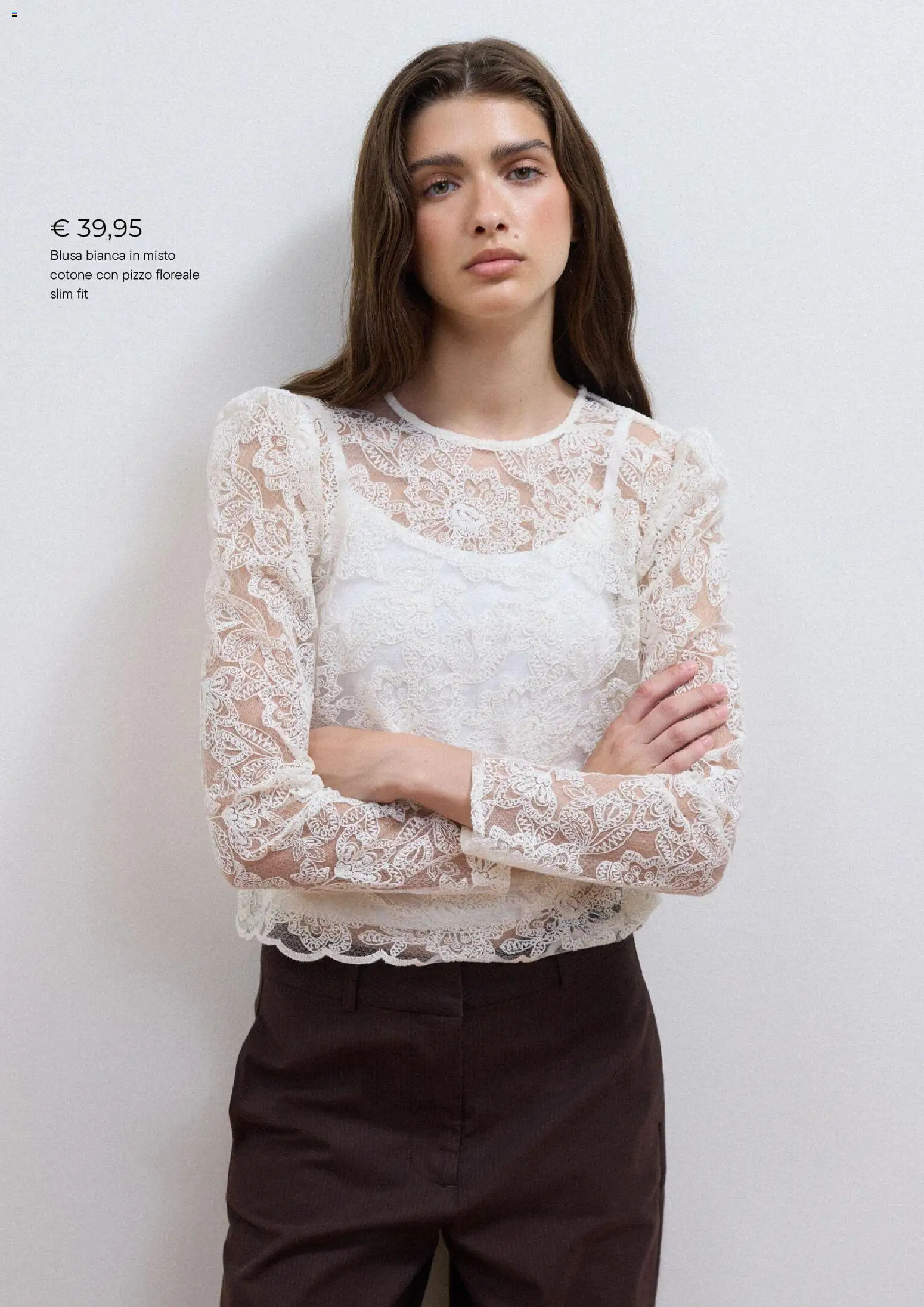 Volantino OVS del 01/10/2026 | Pagina: 4 | Prodotti: Blusa