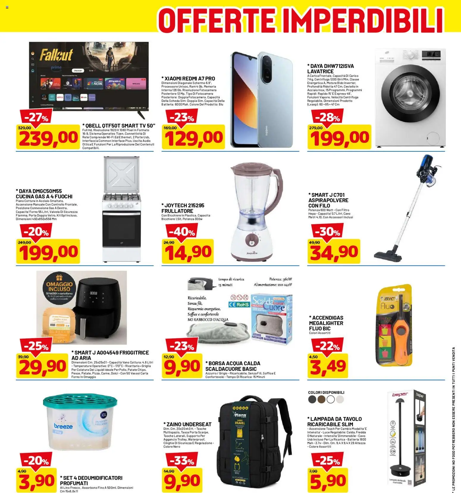 Volantino D Più del 26/10/2026 | Pagina: 17