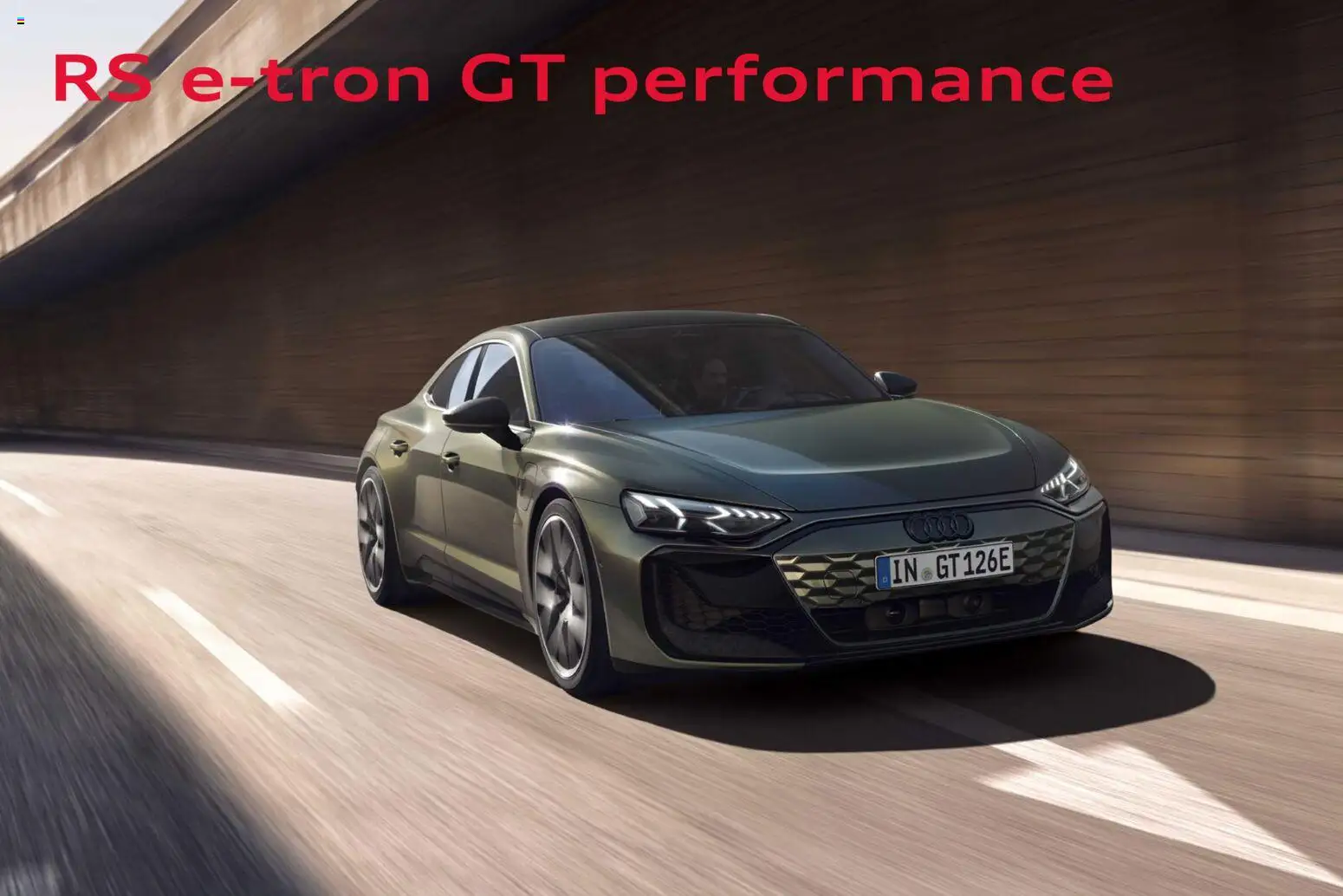 Audi RS e-tron GT / RS e-tron GT performance – gültig ab 02.10.2026 | Seite: 8