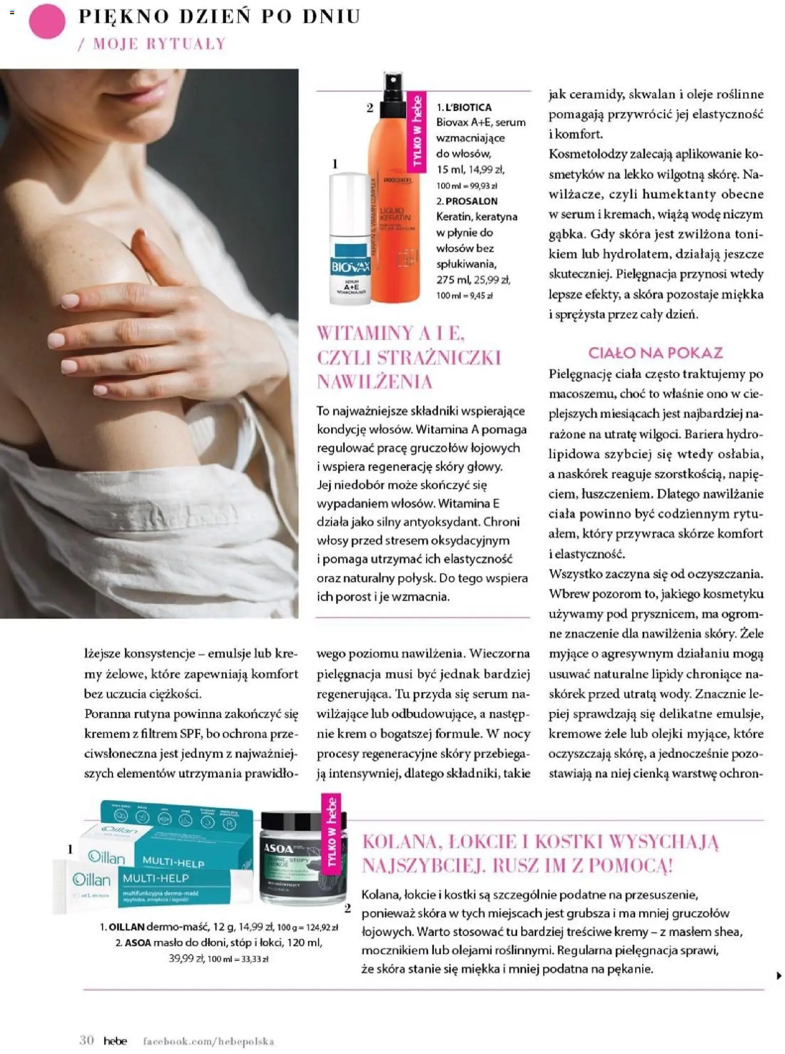Hebe gazetka - Magazyn od 01.05.2026 | Strona: 30