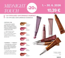 Farmasi Katalog - Pregled kataloga iz trgovine Farmasi, vrijedi od 01.05.2026 | Stranica: 15 | Proizvodi: Rumenilo