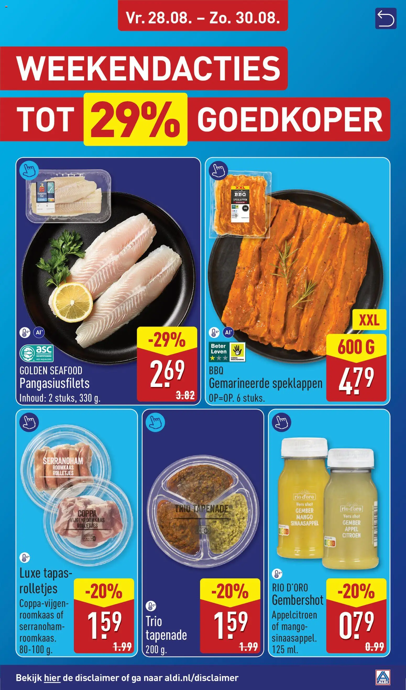 {H1} | Pagina: 61 | Producten: Citroen, Roomkaas, Gember, Mango