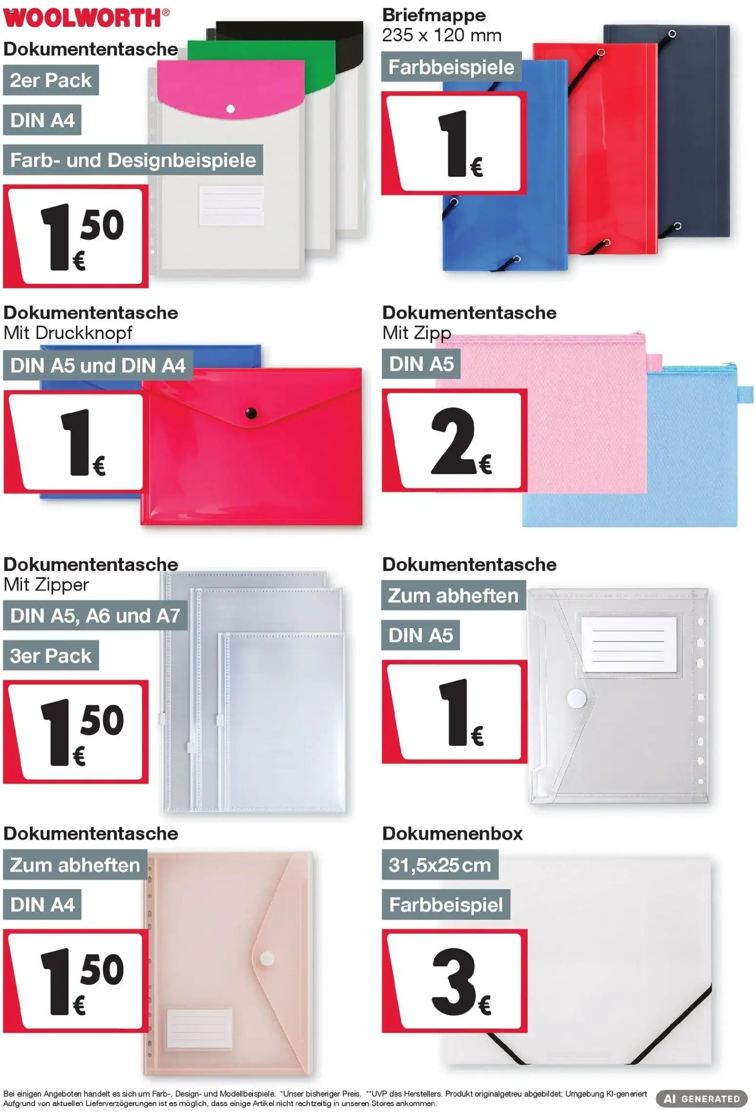 Woolworth - Woolworth: Schul'JA! von 28.08.2026 - Aktuelle Angebote | Seite: 24