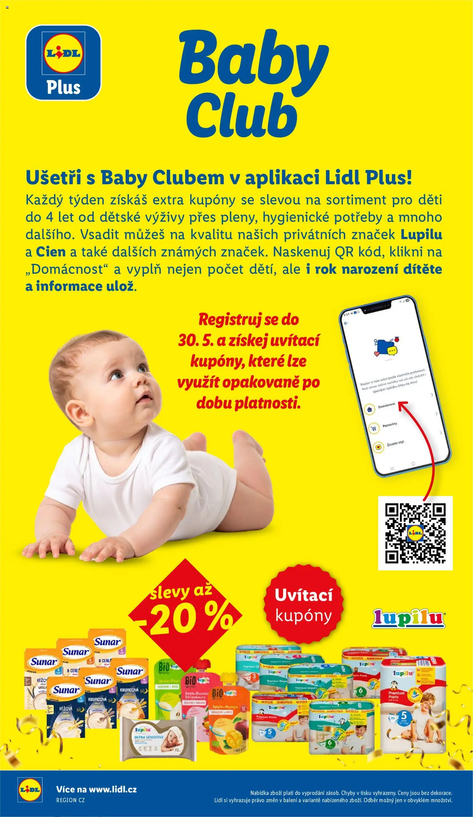 Lidl leták od 11.05.2026 | Strana: 31