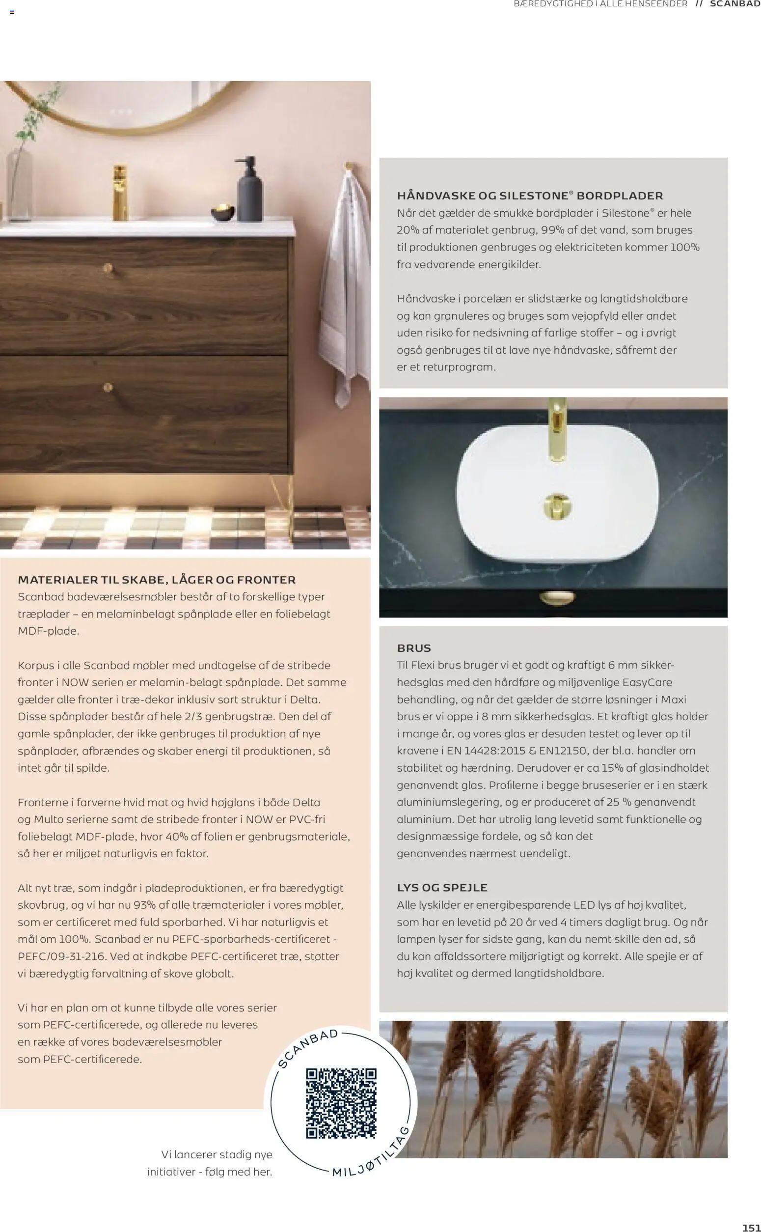 Bauhaus tilbudsavis – gyldig fra 01.01.2026 | Side: 151 | Produkter: Håndvask, Batteri
