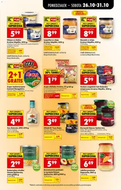 Pogląd oferty "Jabłka prażone Rapsodia, 860 g, jabłka prażone" - ważna od 26.10.2026 | Strona: 63
