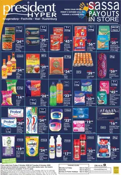 President Hyper specials catalogue – valid from 02/10/2026 | Page: 2
