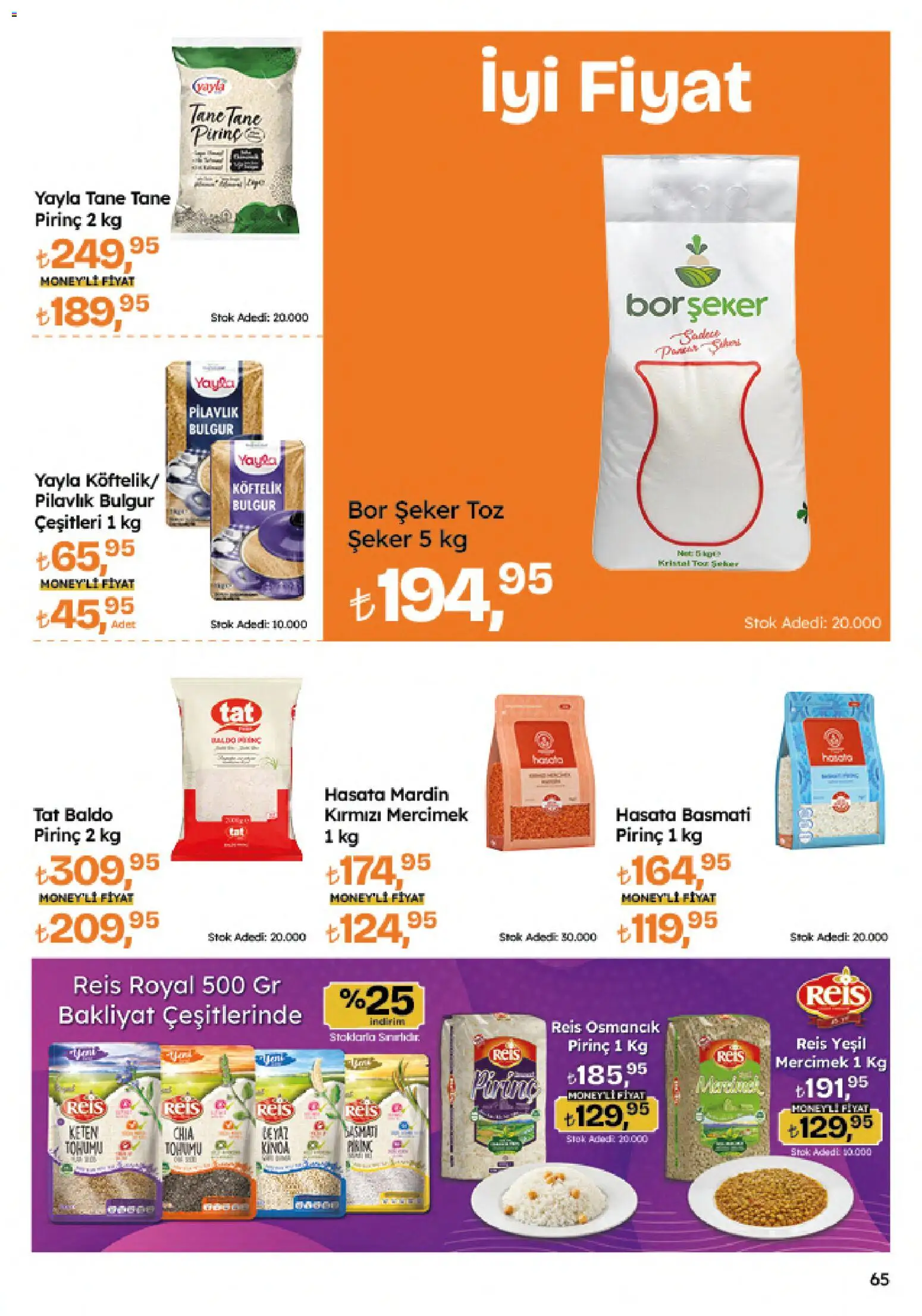 Migros Katalog - Migroskop - 30.04.2026 tarihinden itibaren geçerlidir | Sayfa: 65