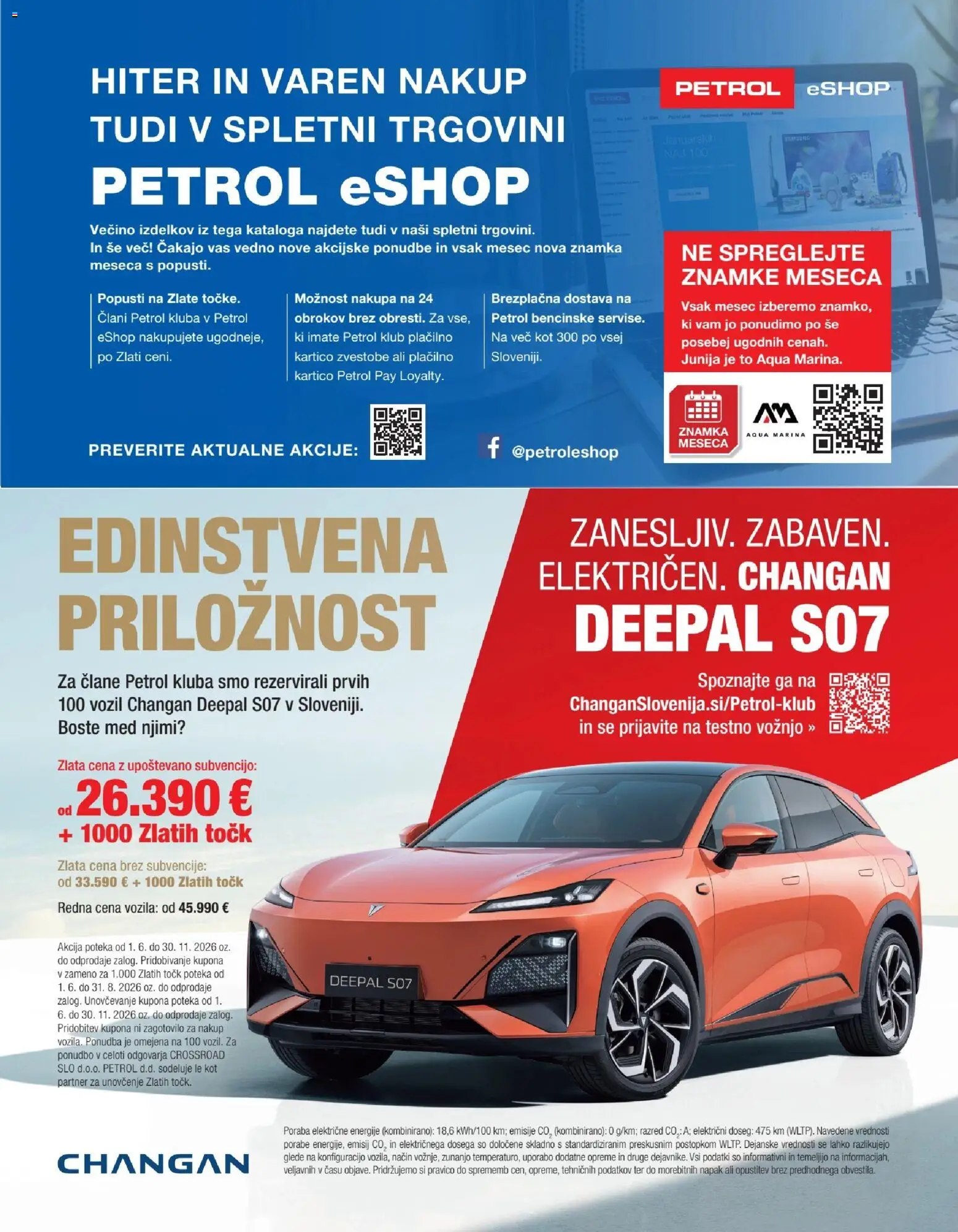 Novi Petrol katalog ponudbe – veljaven od 01.06.2026 | Stran: 3