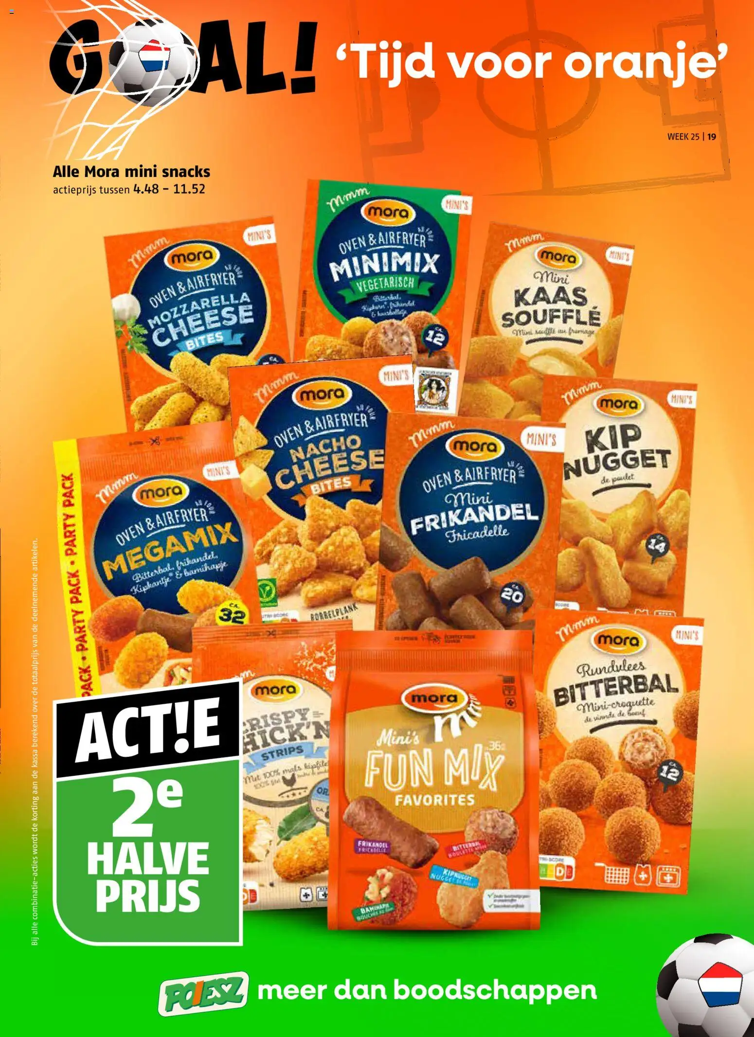 {H1} | Pagina: 19 | Producten: Snacks, Kaas, Mozzarella, Rundvlees