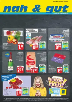 nah & gut Prospekt 	 ab 04.05.2026 gültig