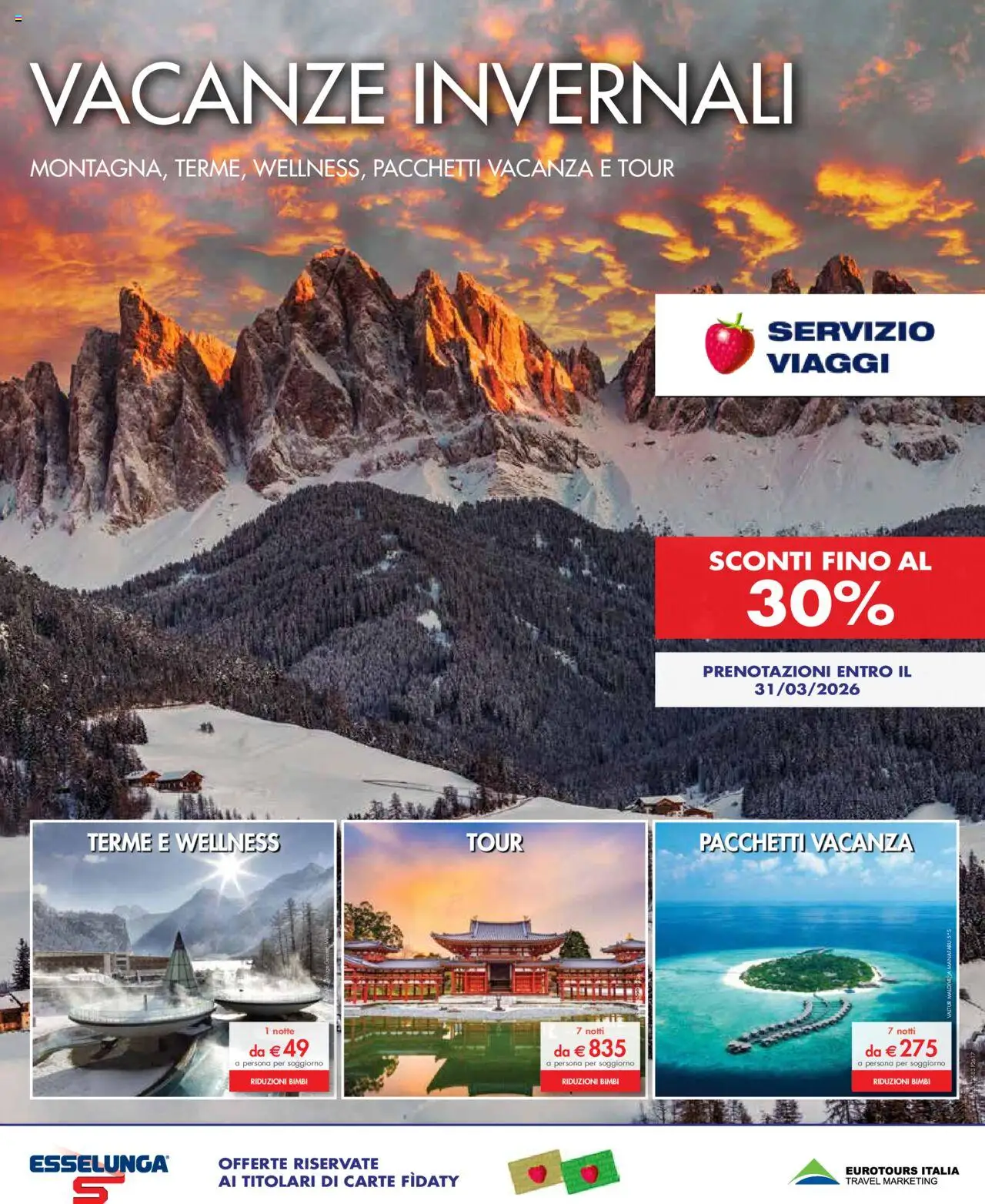 Volantino Esselunga S del 01/10/2025 | Pagina: 1