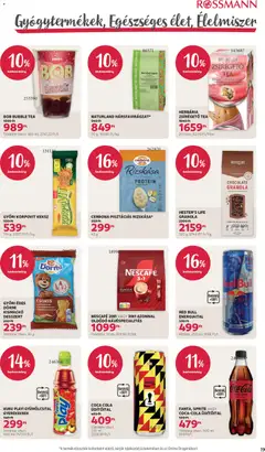 COCA COLA ÜDÍTŐITAL, COCA COLA ÜDÍTŐITAL - amely érvényes a következő dátumtól: 15.06.2026 | Oldal: 23