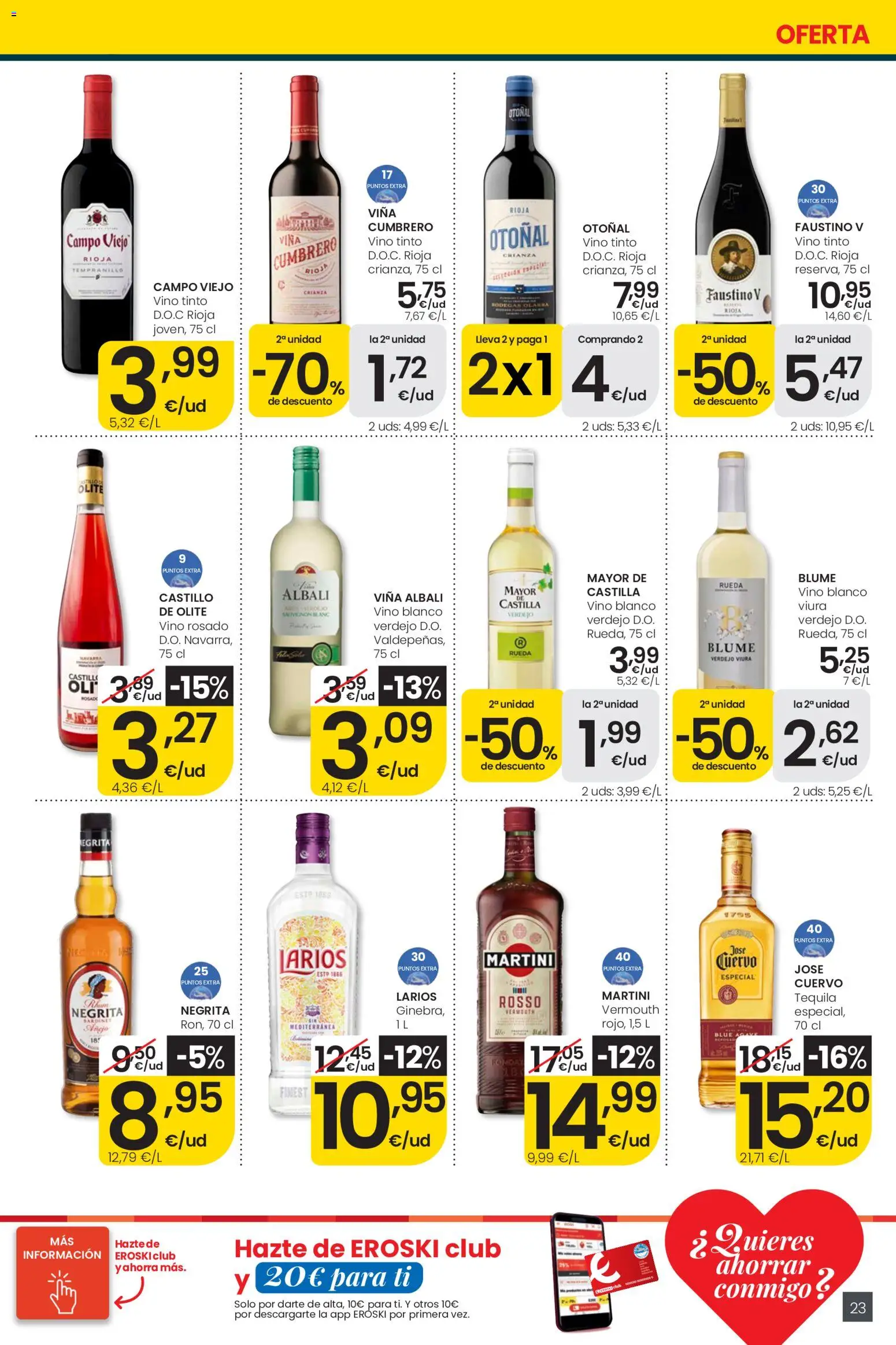 Eroski Center │ válido desde el 30.04.2026 | Página: 23